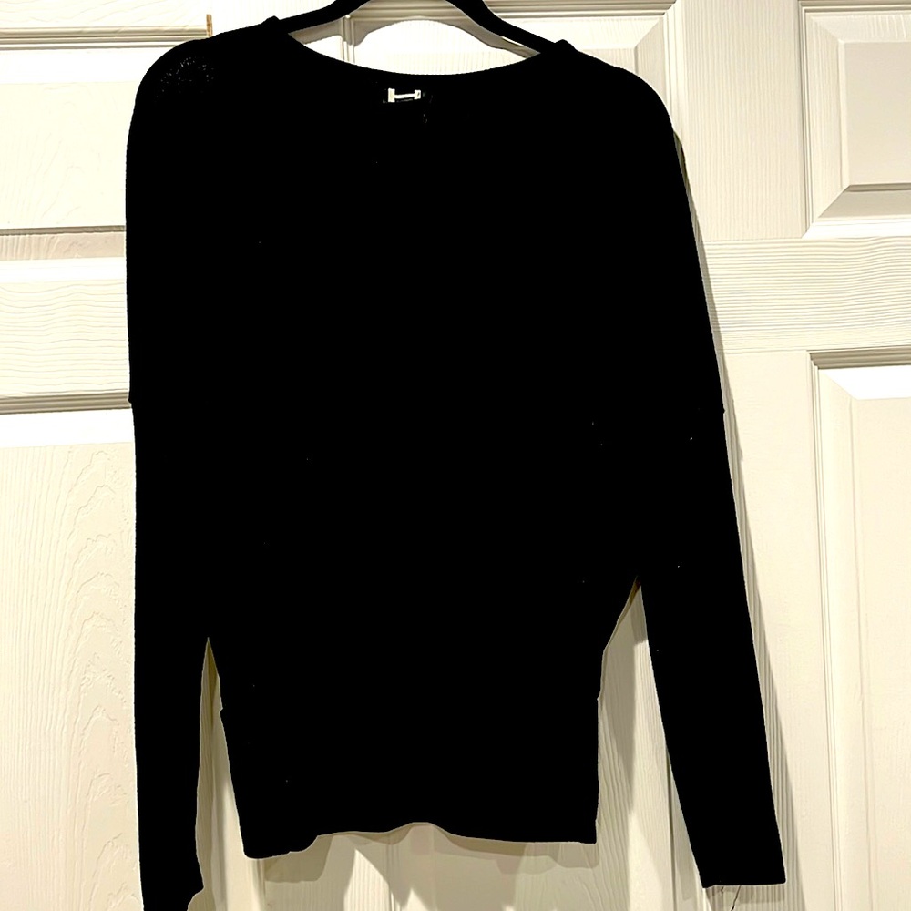 Black Sweater